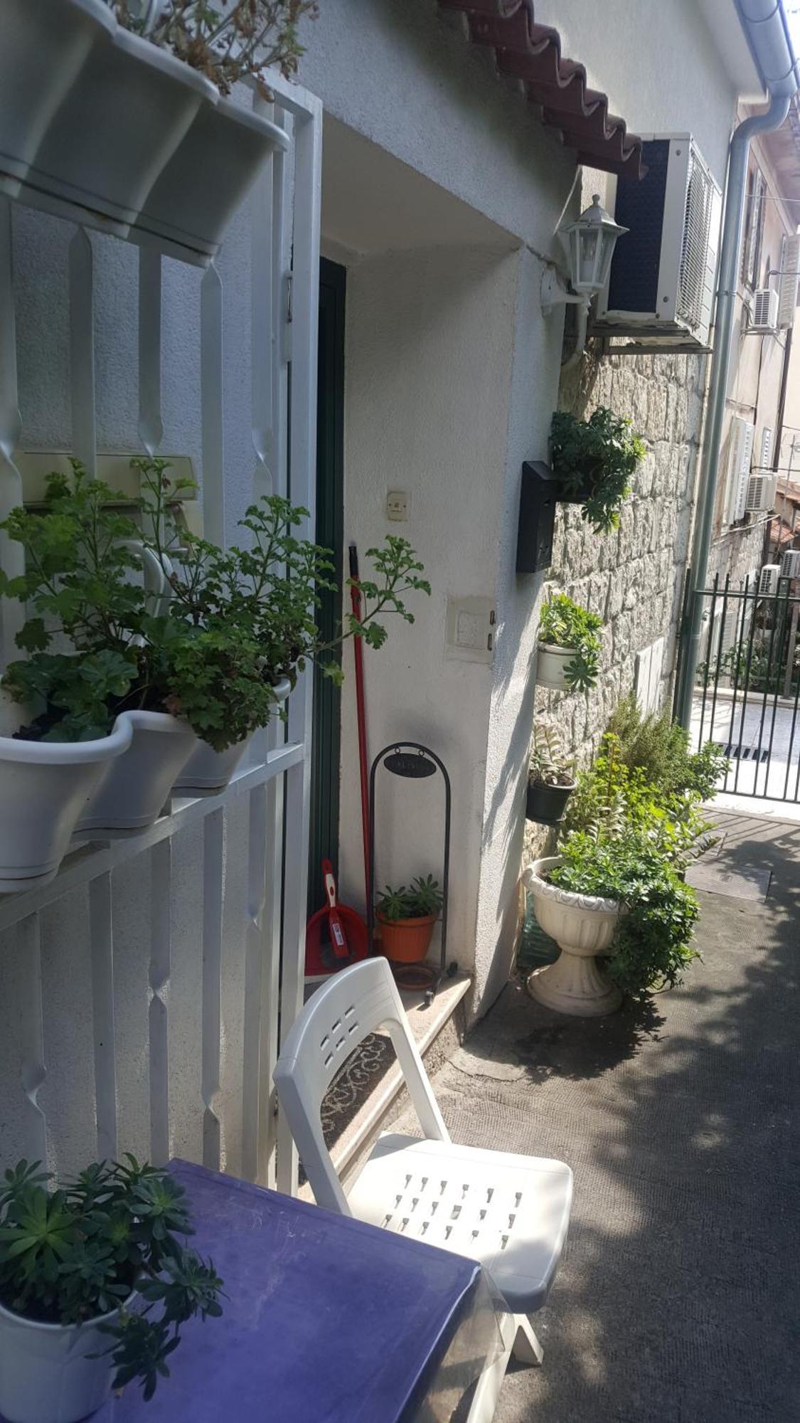 Apartment Welcome Σπλιτ Εξωτερικό φωτογραφία