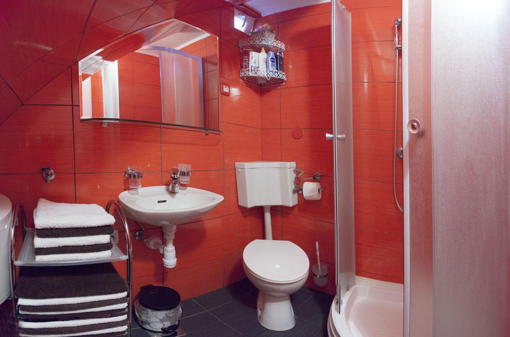 Apartment Welcome Σπλιτ Εξωτερικό φωτογραφία