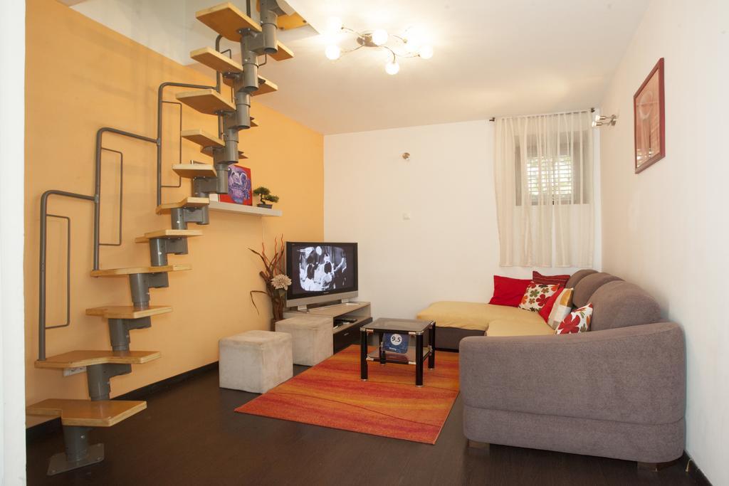 Apartment Welcome Σπλιτ Εξωτερικό φωτογραφία